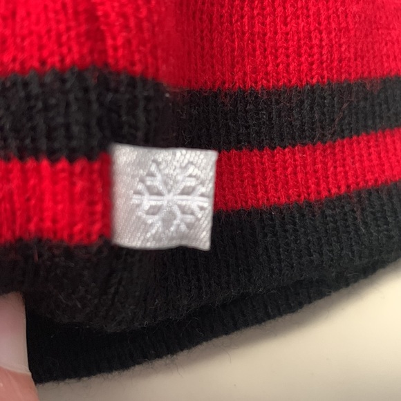Coca-Cola black & red beanie. - Picture 3 of 3